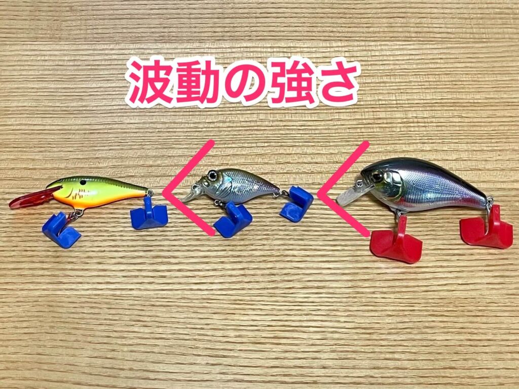 釣果はタイニーじゃない タイニークランクの使い方とおすすめ5選 釣りろん